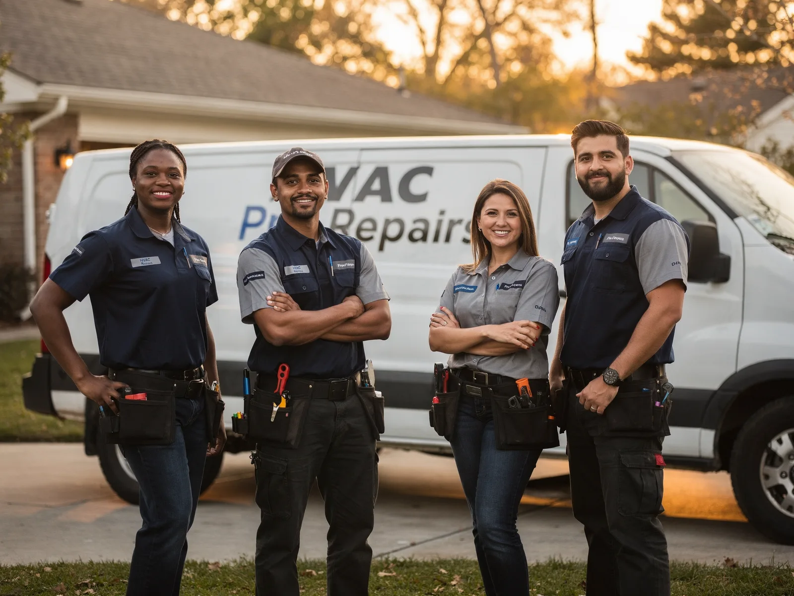 Heat Pump Repair company in North Newton, KS